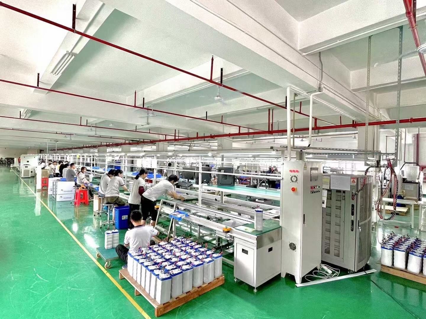 중국 Guang Zhou Sunland New Energy Technology Co., Ltd. 회사 프로필