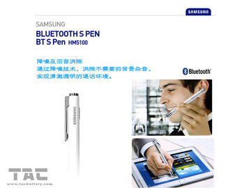 Samsung Bluetooth 펜을 위한 소형 원통 모양 중합체 E Cig 건전지 Lir08600