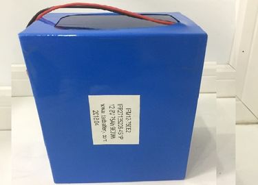EV 알루미늄 외피 프리즘 리튬 이온 전지를 위한 LFB27135180 12V LiFePO4 건전지 팩