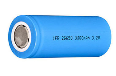 3.2V 전자-자전거 배터리 팩에 대 한 LiFePO4 배터리 원통형 26650 3000mAh 에너지 종류