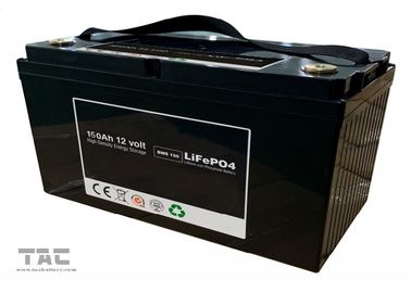 에너지 저장 체계를 위한 재충전용 Lifepo4 건전지 팩 12V 150AH