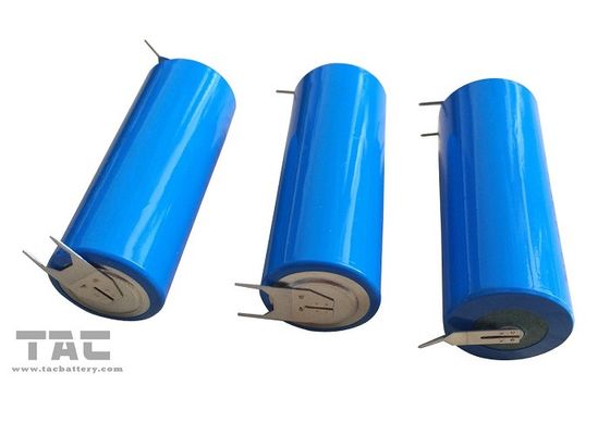 계기를 위한 파란 비 재킷 - 재충전용 리튬 전지 ER18505 3600mAh