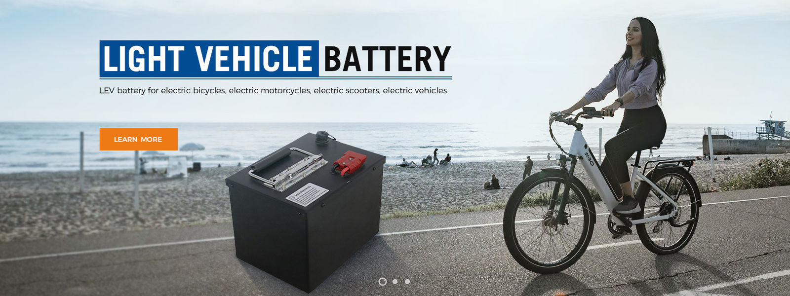 리튬 이온 원통형 배터리