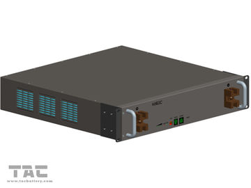 포크리프트를 위한 LiFePO4 ESS 48V60Ah 커뮤니케이션 에너지 저장 체계
