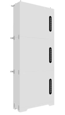 15.36kWh 용량 3.2v 100Ah 리?? 가정용 에너지 저장 배터리 모듈 LCD 디스플레이 커널 통신