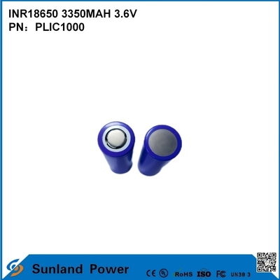 INR18650 3350MAH 3.6V 배터리