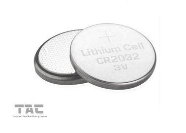 Li Mn 장난감, LED 빛, PDA를 위한 1 차적인 리튬 단추 세포 건전지 CR1632A 3.0V 120mA
