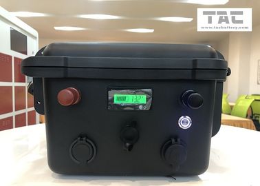 에너지 저장 시스템을 위한 1KWH 110AH 12V LiFePO4 건전지 팩