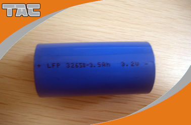 가정 벽을 위한 리튬 전지 3.2V IFR32650 5Ah 재충전 전지
