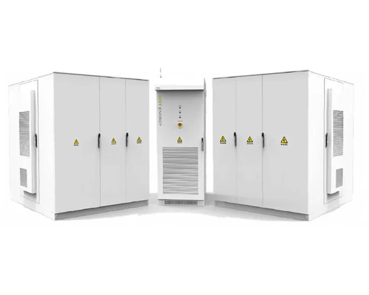 210KW ESS 가정용 에너지 저장 시스템 다목적 야외용 210KW 가정용 에너지 저장 시스템