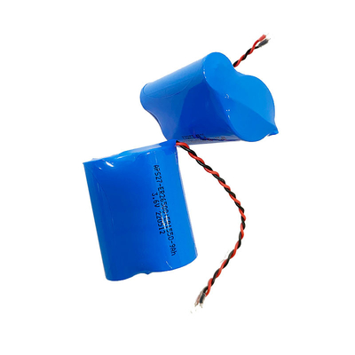 무선 컨트롤러 리튬 배터리를 위한 3.6V LiSOCL2 전지 ER26500AA 9000MAH