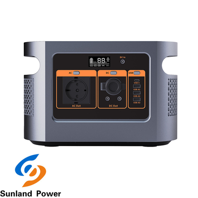 LiFePO4 가지고 다닐 수 있는 에너지 저장 시스템 14.4V 500WH 가지고 다닐 수 있는 동력화차