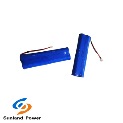 의학 기기 7.2V AA를 위한 ER14505S 2S2P Li-Soci2 리튬 배터리