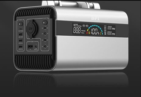 BP600M 야외 가지고 다닐 수 있는 에너지 저장 시스템 577Wh 156000mAh 에너지 축전지