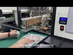 3.7V 리?? 이온 배터리 ICR18650 1S2P UL2054 램프