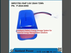 최적 에너지 관리 솔루션을 위한 지능형 배터리 에너지 저장 시스템