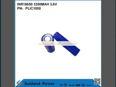 INR18650 3350MAH 3.6V 배터리