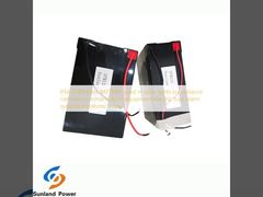 IFM 12.8V 6AH 배터리 태양광 조명용 감시 카메라 통신 장비 전기 장난감 경보 시스템 전자 저울