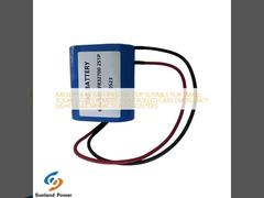 배터리 6.4V 6AH IFR32700 2S1P 소형 태양광 조명, 무선 조종 자동차, 비상등, 전자 저울, 라우터에 적합.